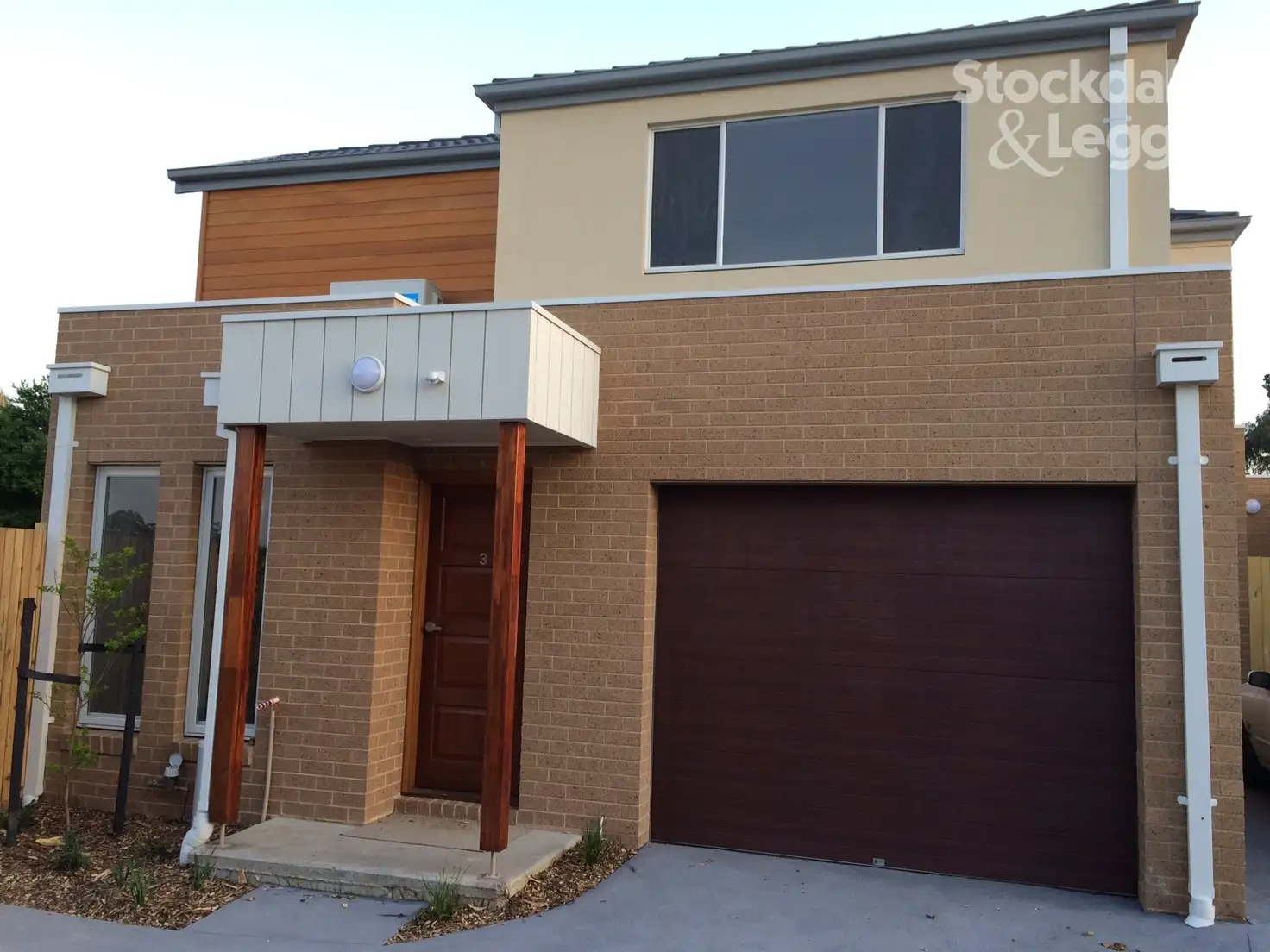 Main view of Homely house listing, 3 / 87-95 Schotters Road, Mernda VIC 3754
