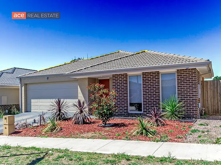 Second view of Homely house listing, 15 Nissoria Avenue, Mernda VIC 3754