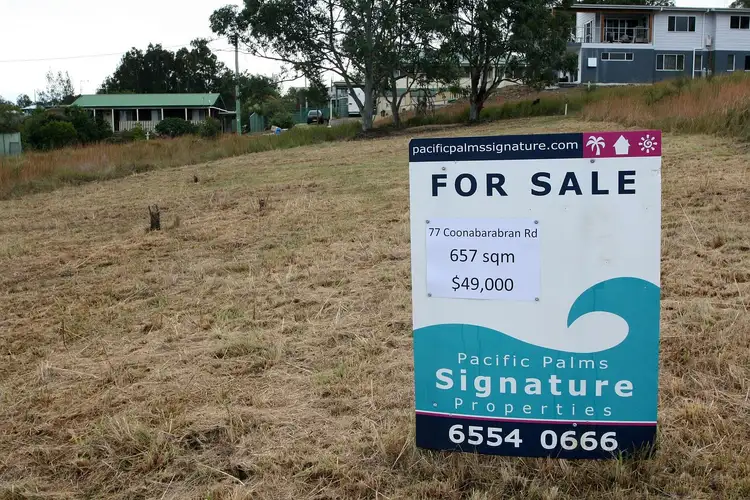 Fifth view of Homely land listing, 77 Coonabarabran Road, Coomba Park NSW 2428