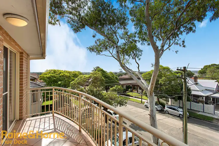 Fourth view of Homely apartment listing, 5/25 Garfield St, Five Dock NSW 2046