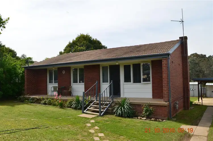 Main view of Homely house listing, 23 Hudson Street, Tumut NSW 2720