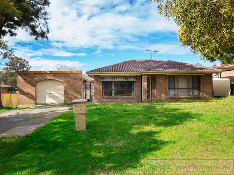 Main view of Homely house listing, 30 McLeod Avenue, Metford NSW 2323