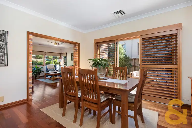 Fifth view of Homely house listing, 11 Tawmii Place, Castle Hill NSW 2154
