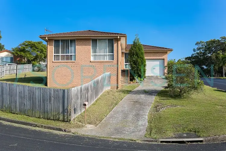 Main view of Homely house listing, 6 Koby Close, Lake Haven NSW 2263