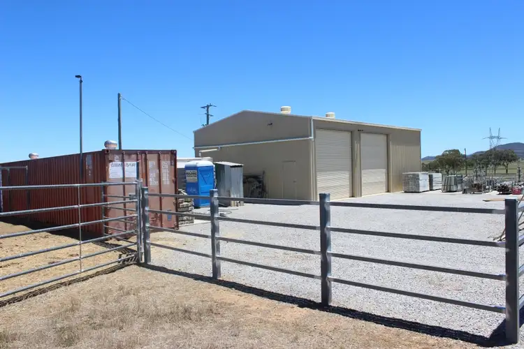 Fifth view of Homely land listing, Lot 43 Burgmans Lane, Tamworth NSW 2340