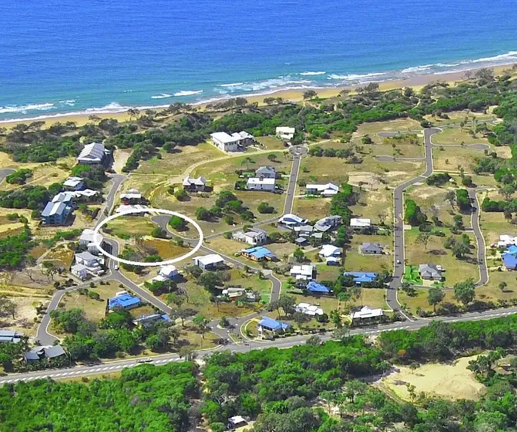 Third view of Homely land listing, lot 55 Marine Parade, Agnes Water QLD 4677