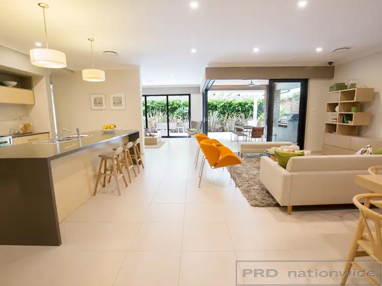 Fifth view of Homely house listing, 5 Redtail Drive, Chisholm NSW 2322