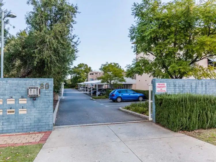 Second view of Homely house listing, Unit 9 / 80 Fifth Road, Armadale WA 6112