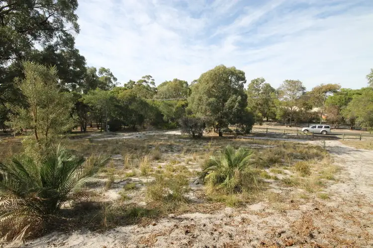 Second view of Homely land listing, 15 Little Place, Leschenault WA 6233