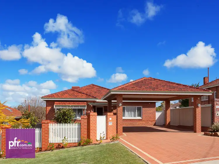 11 Beesley Street, East Victoria Park WA 6101