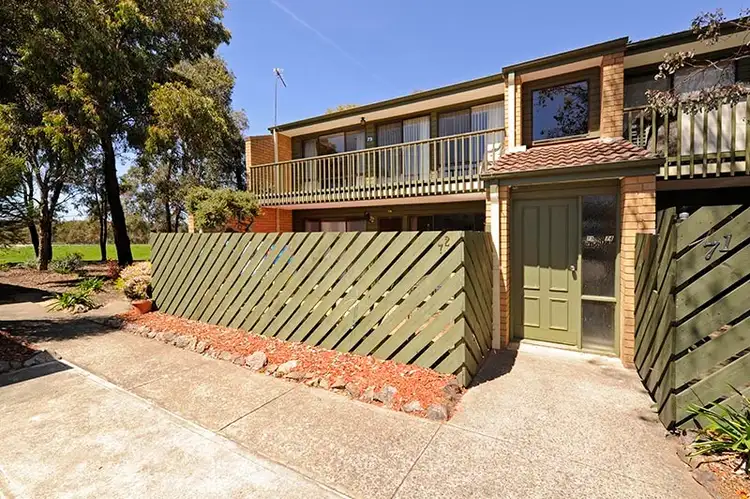 Main view of Homely townhouse listing, 73/25 Pinkerton Circuit, Kambah ACT 2902