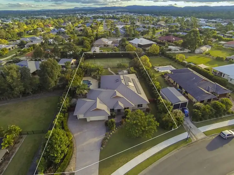 Third view of Homely house listing, 57 River Oak Way, Narangba QLD 4504