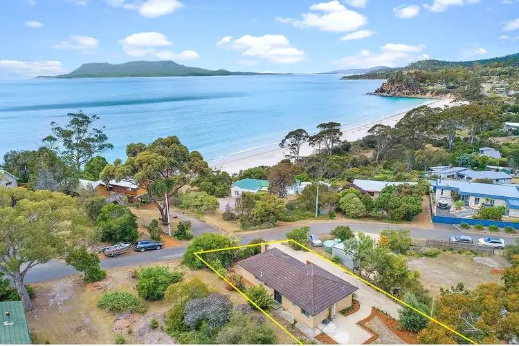 Main view of Homely house listing, 13 Ryans Road, Spring Beach TAS 7190