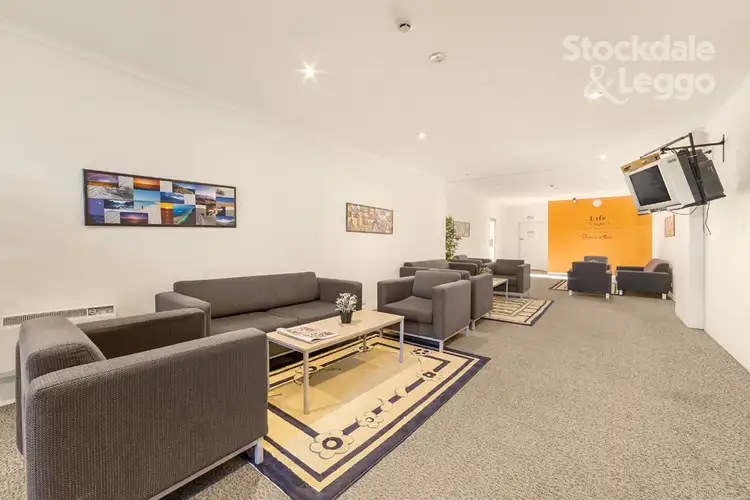 Sixth view of Homely apartment listing, A312/662 Blackburn Road, Notting Hill VIC 3168
