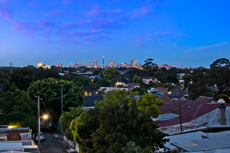 Second view of Homely apartment listing, 12/88 Petersham Road, Marrickville NSW 2204