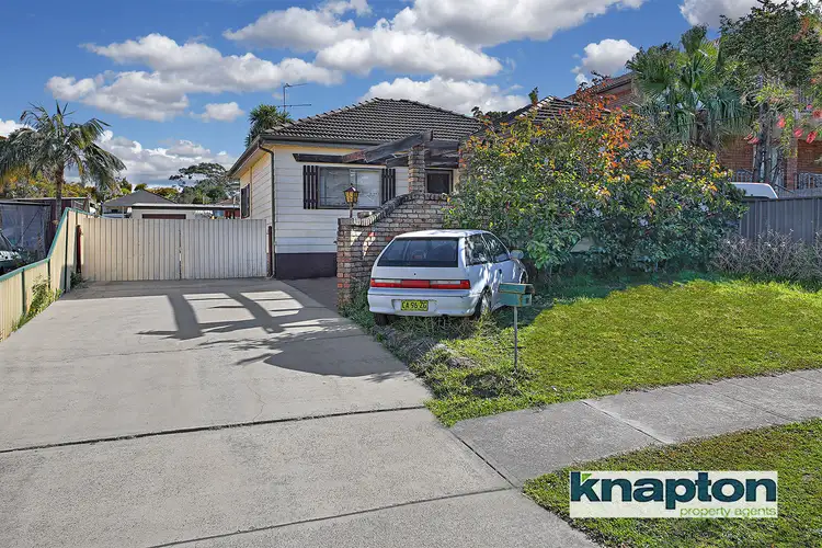 Second view of Homely house listing, 45 Gallipoli Street, Condell Park NSW 2200