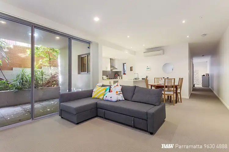 2/25 Campbell Street, Parramatta NSW 2150