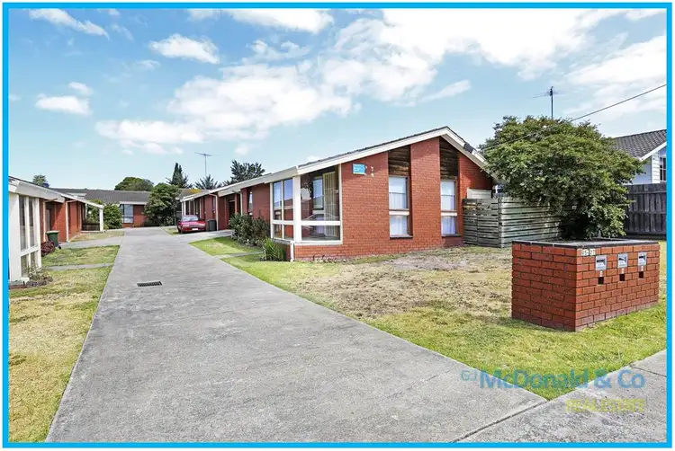 1-6/25 Roslyn Road, Belmont VIC 3216
