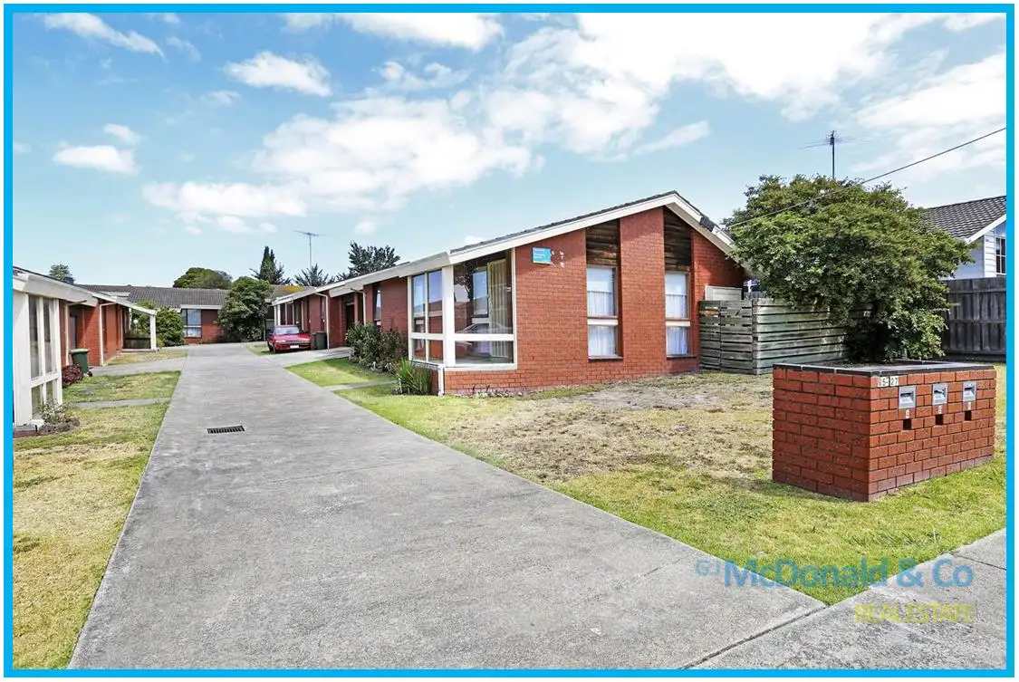 Main view of Homely house listing, 1-6/25 Roslyn Road, Belmont VIC 3216