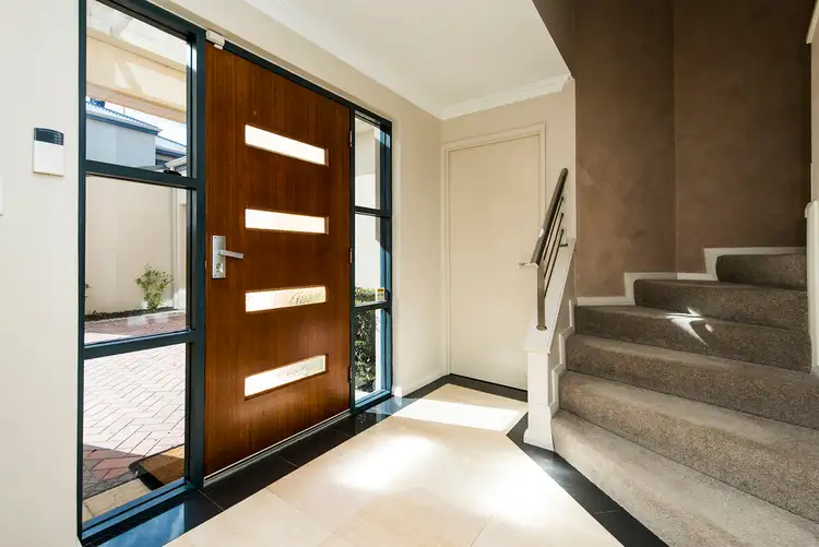 Second view of Homely house listing, Unit 3, 125 HENSMAN STREET, South Perth WA 6151