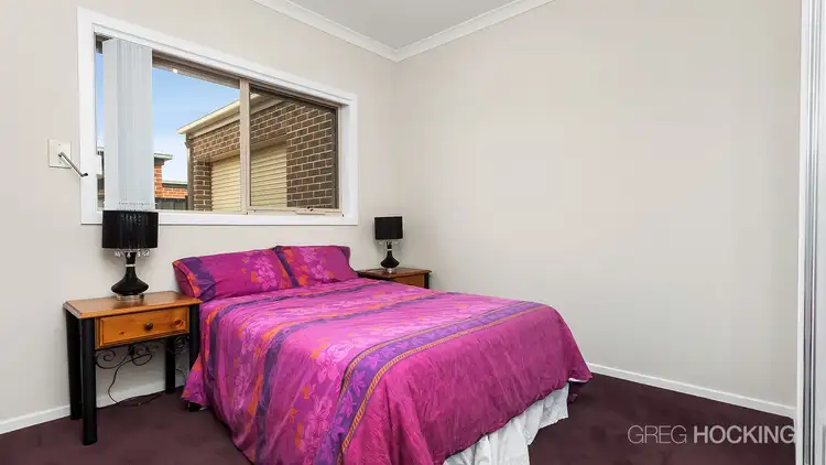 Fifth view of Homely house listing, 3/37 Greenleaf Circuit, Tarneit VIC 3029