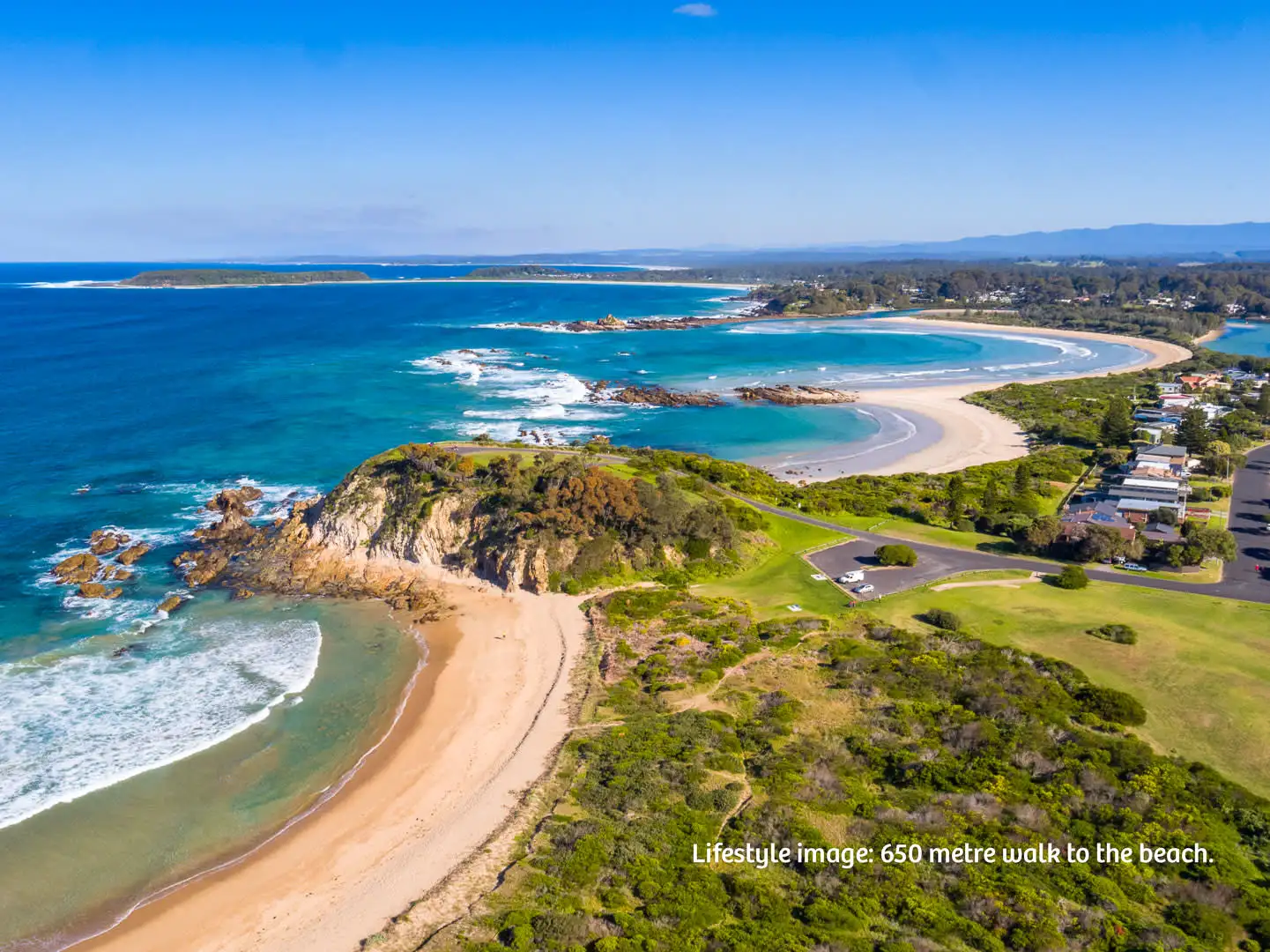 Main view of Homely house listing, 64 Ainslie Parade, Tomakin NSW 2537