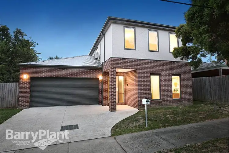 3 Fair Lane, Bayswater North VIC 3153