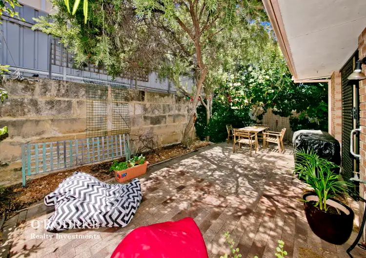 Second view of Homely villa listing, 7/85 Scarborough Beach Rooad, Scarborough WA 6019