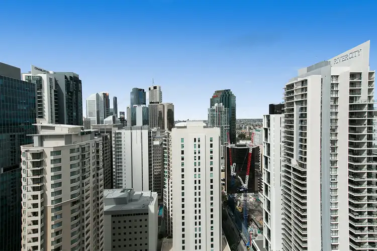 Fifth view of Homely unit listing, 3105/70 Mary Street, Brisbane City QLD 4000