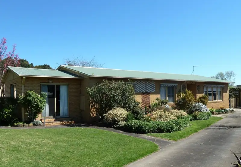 Main view of Homely house listing, 10 Wright Street, Camperdown VIC 3260