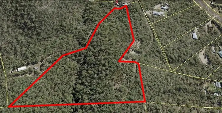 Third view of Homely land listing, Lot 433 Moffett Crt, Agnes Water QLD 4677