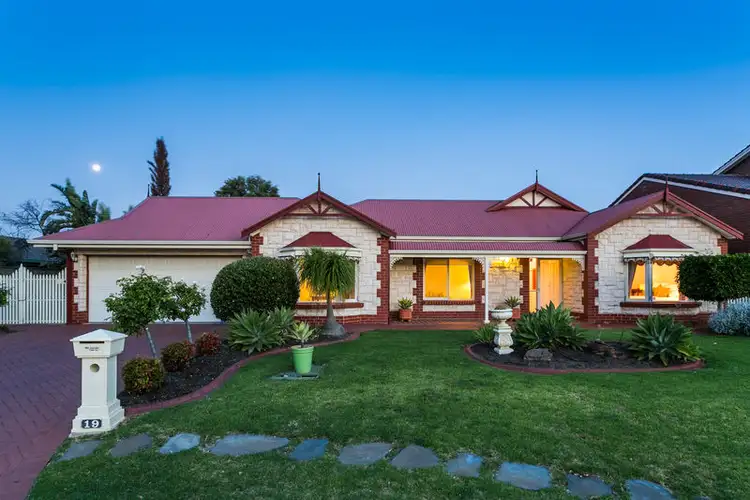 19 Bartlett Drive (Novar Terraces Estate), Novar Gardens SA 5040