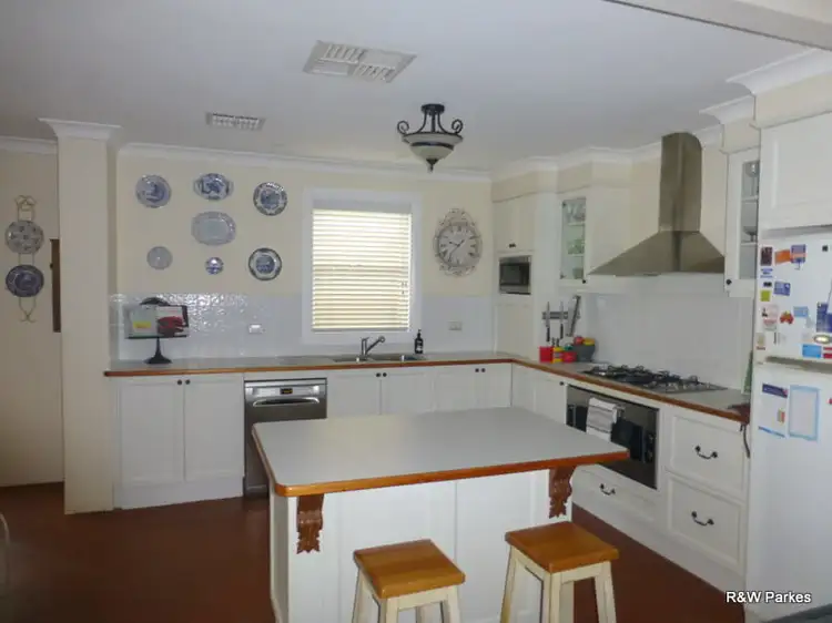 Second view of Homely house listing, 57 Orange Street, Parkes NSW 2870