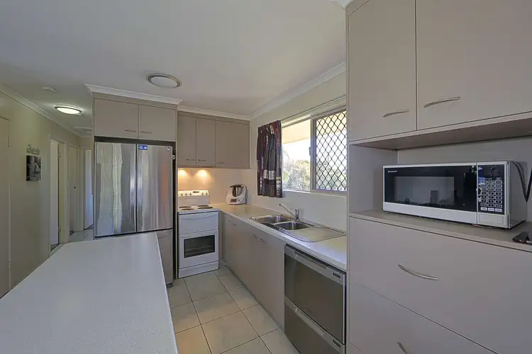 Second view of Homely house listing, 10 Meghan Crescent, Qunaba QLD 4670