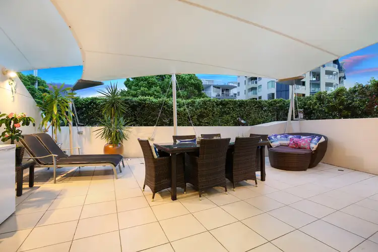 Third view of Homely unit listing, 1/49 River Esplanade, Mooloolaba QLD 4557