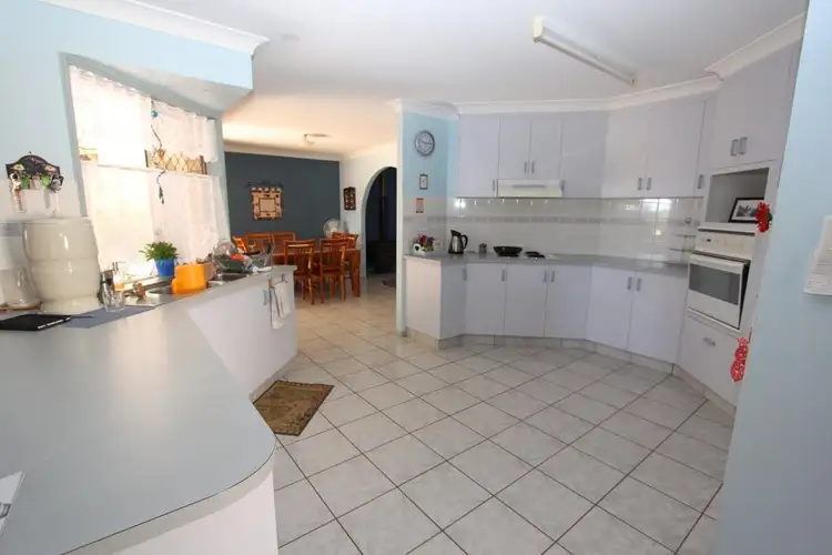 Fifth view of Homely house listing, 23 Kurtellen Cres, Kingaroy QLD 4610