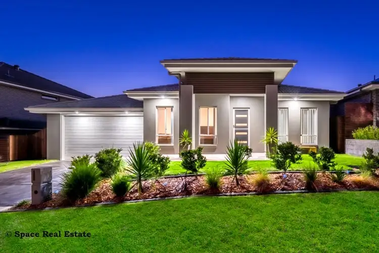Main view of Homely house listing, 17 Carden Street, Oran Park NSW 2570