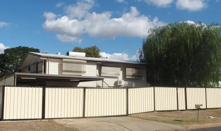 27 Conachan Street, Blackwater QLD 4717