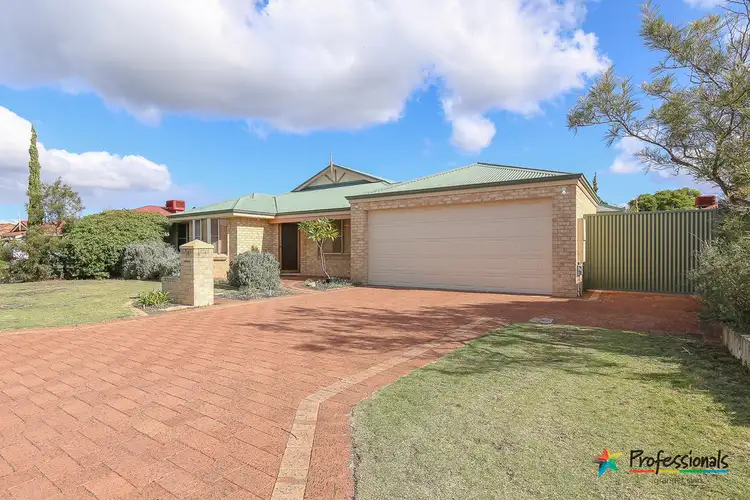 Third view of Homely house listing, 43 Star Bush Crescent, Ellenbrook WA 6069