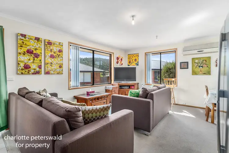 Second view of Homely house listing, 7/60 Bligh Street, Warrane TAS 7018