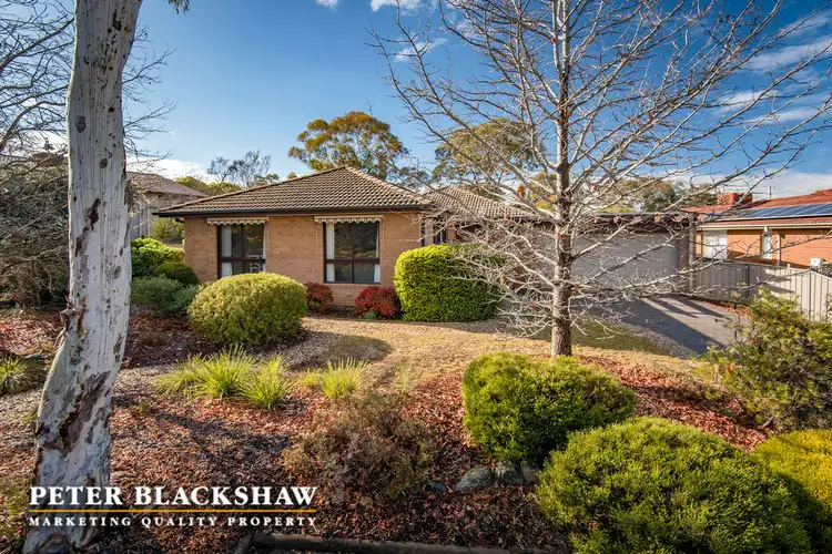 Third view of Homely house listing, 55 Alabaster Street, Monash ACT 2904