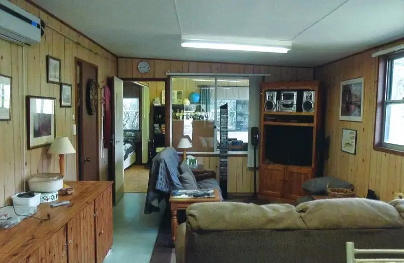 Main view of Homely unit listing, Site 40 Dartmouth Caravan Park, Dartmouth VIC 3701