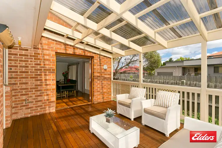 Second view of Homely townhouse listing, 4/31 Bywaters Street, Amaroo ACT 2914