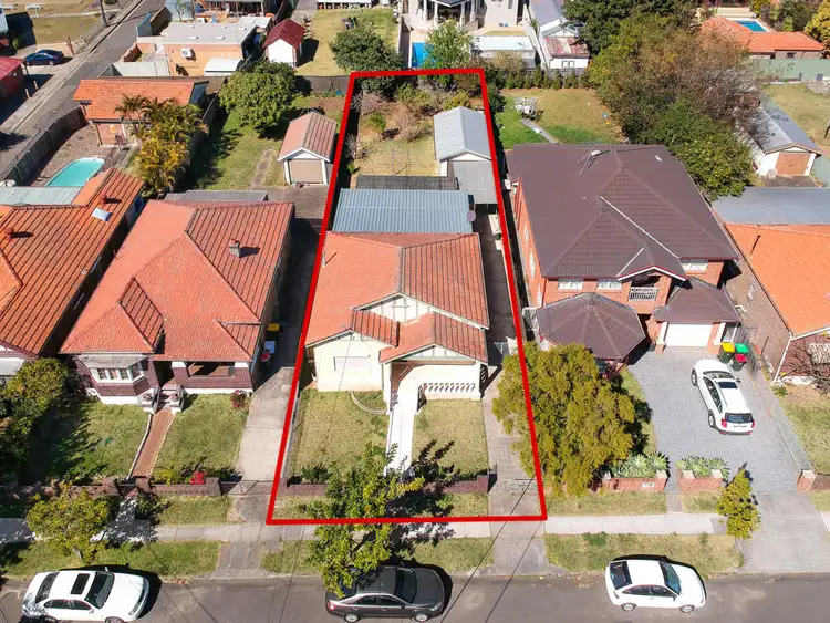 Second view of Homely house listing, 104 Davidson Avenue, Concord NSW 2137