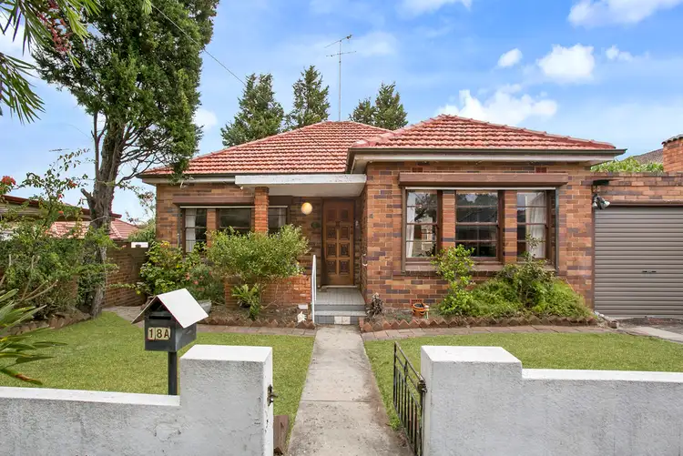 18a Cowper Avenue, Pagewood NSW 2035