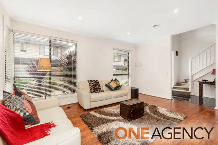 Second view of Homely townhouse listing, 2/63 Kathryn Road, Knoxfield VIC 3180