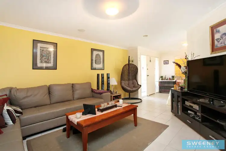 Second view of Homely house listing, 12 Forsyth Close, Burnside VIC 3023