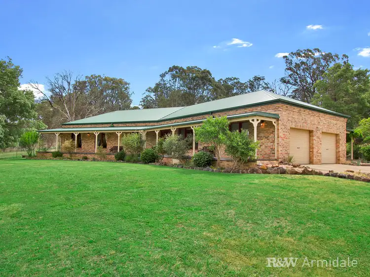 21 Trelawney Road, Armidale NSW 2350
