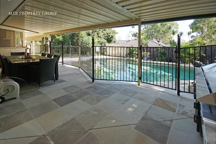 Second view of Homely house listing, 14 Tamborine Place, Forest Lake QLD 4078