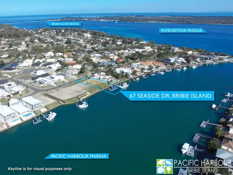 Fourth view of Homely land listing, Lot 438 Seaside Drive, Banksia Beach QLD 4507